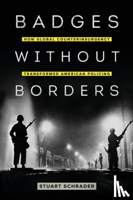 Schrader, Stuart - Badges without Borders