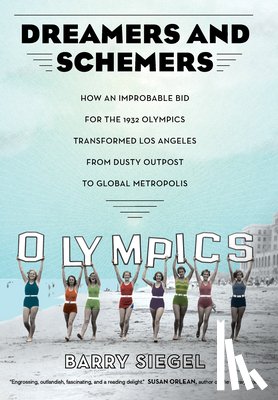 Siegel, Barry - Dreamers and Schemers