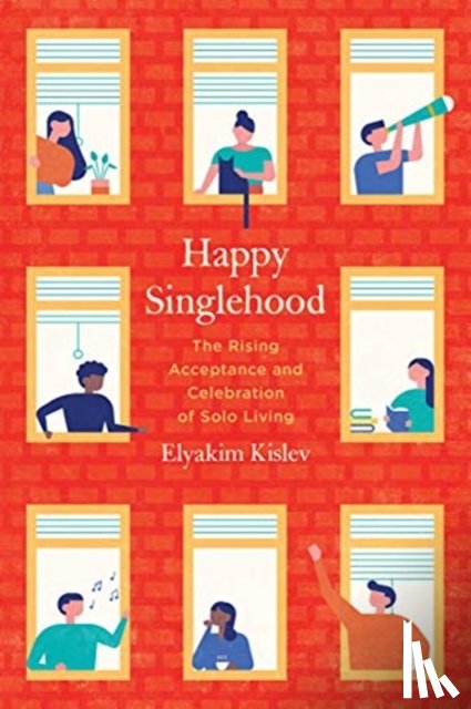 Kislev, Elyakim - Happy Singlehood