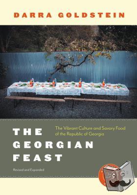 Goldstein, Darra - The Georgian Feast