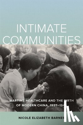 Barnes, Nicole Elizabeth - Intimate Communities