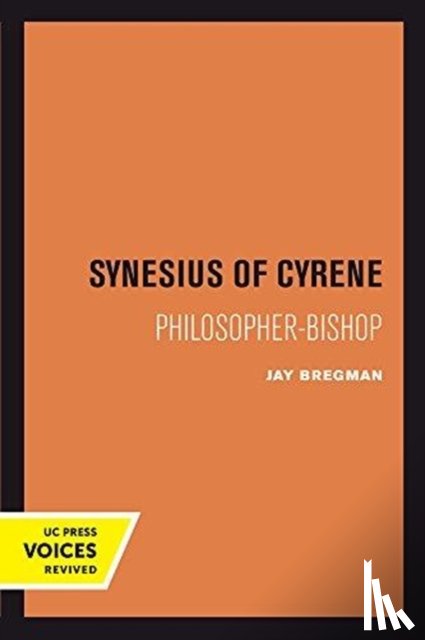 Bregman, Jay - Synesius of Cyrene