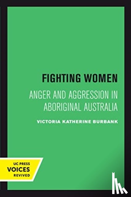 Burbank, Victoria Katherine - Fighting Women