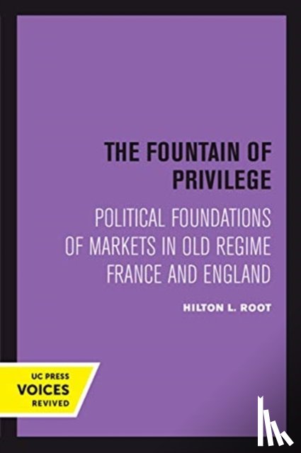 Root, Hilton L. - The Fountain of Privilege