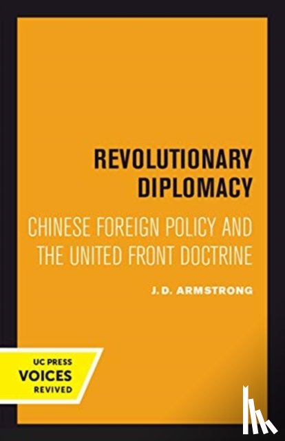 Armstrong, J. D. - Revolutionary Diplomacy