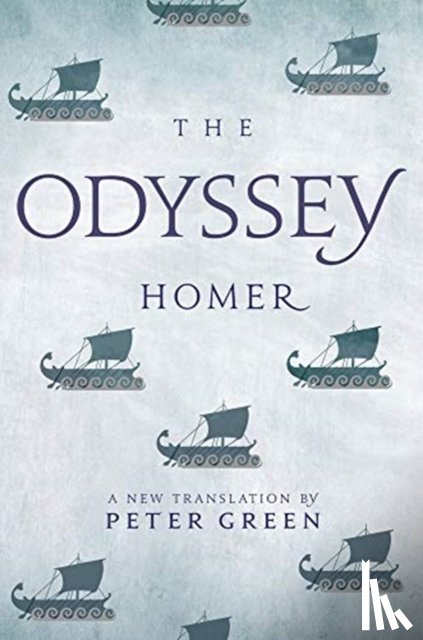 Homer - The Odyssey