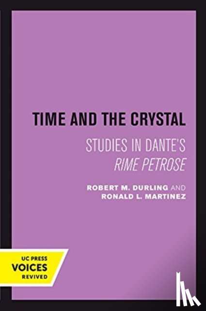 Durling, Robert M., Martinez, Ronald L. - Time and the Crystal
