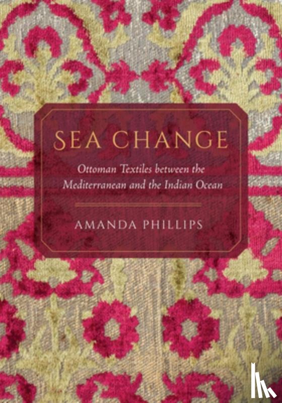 Phillips, Amanda - Sea Change