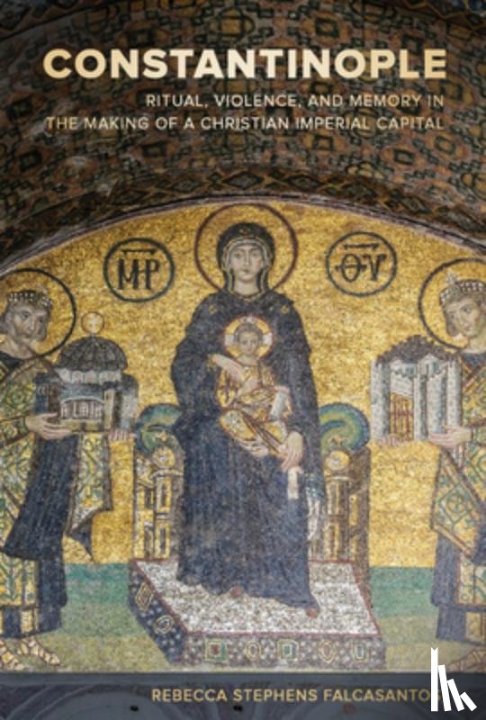 Falcasantos, Dr. Rebecca Stephens - Constantinople