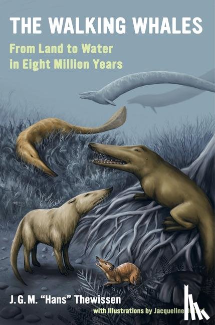 Thewissen, J. G. M. Hans - The Walking Whales