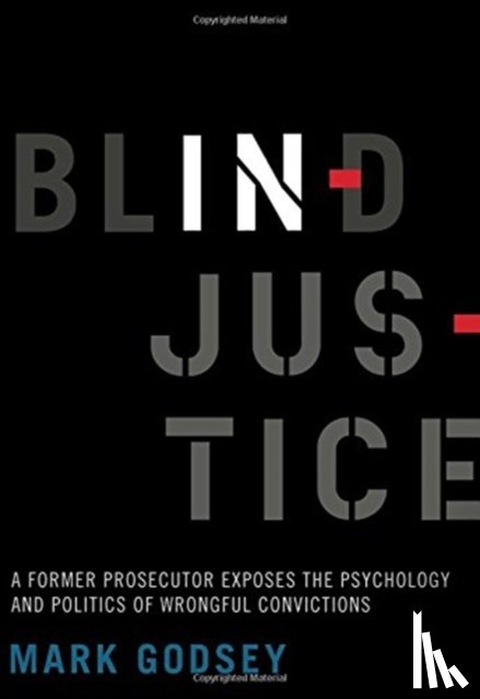Godsey, Mark - Blind Injustice