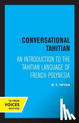 Tryon, D. T. - Conversational Tahitian