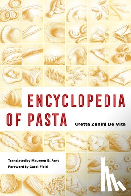 Zanini De Vita, Oretta - Encyclopedia of Pasta