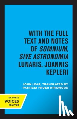 Lear, John - Kepler's Dream