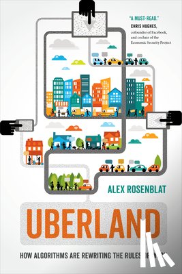 Rosenblat, Alex - Uberland