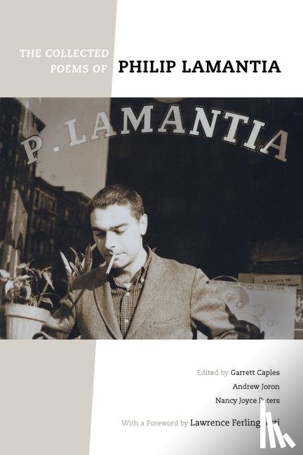 Lamantia, Philip - The Collected Poems of Philip Lamantia