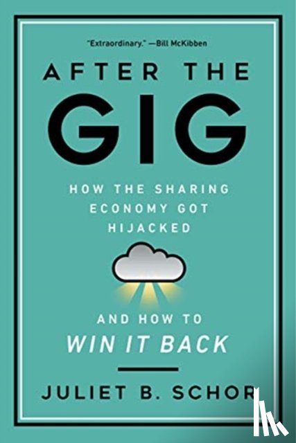 Schor, Juliet - After the Gig