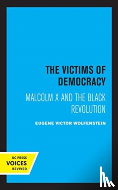Wolfenstein, Eugene Victor - The Victims of Democracy
