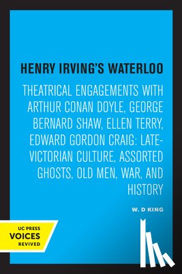 King, W. D. - Henry Irving's Waterloo
