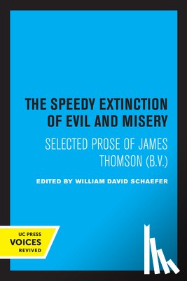  - The Speedy Extinction of Evil and Misery