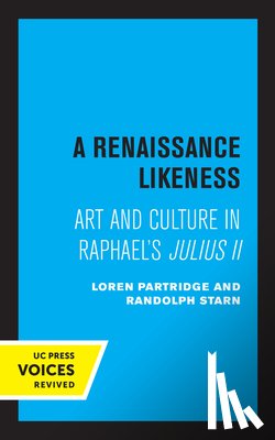 Partridge, Loren, Starn, Randolph - A Renaissance Likeness