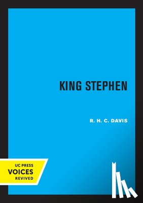 Davis, R. H. C. - King Stephen
