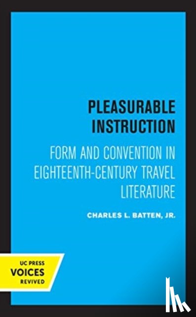 Batten, Charles L Jr - Pleasurable Instruction