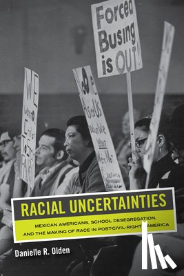 Olden, Danielle R. - Racial Uncertainties