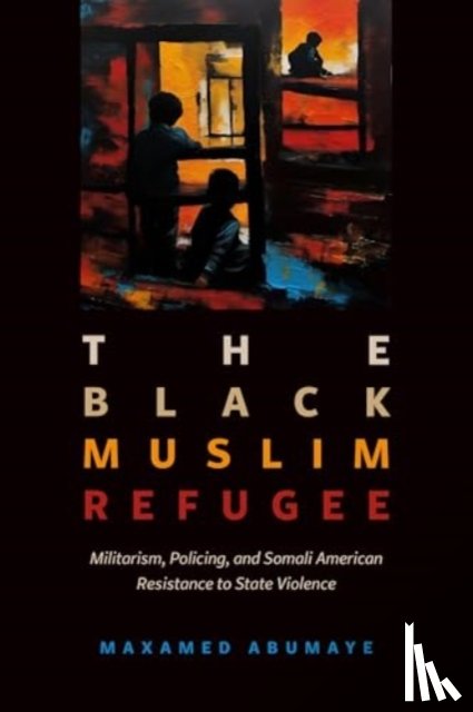 Abumaye, Maxamed - Black Muslim Refugee