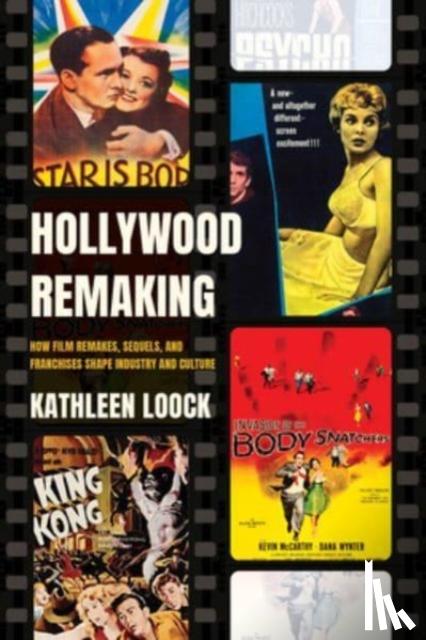 Loock, Kathleen - Hollywood Remaking
