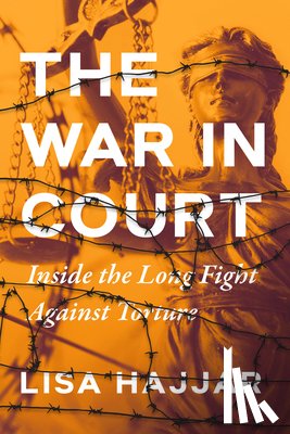 Hajjar, Lisa - The War in Court