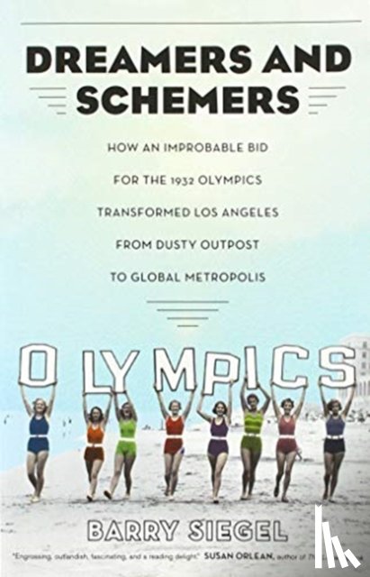 Siegel, Barry - Dreamers and Schemers