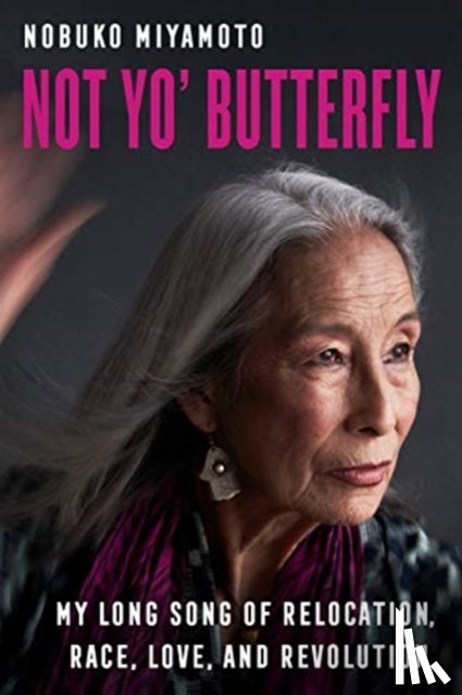 Miyamoto, Nobuko - Not Yo' Butterfly