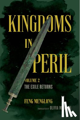 Menglong, Feng - Kingdoms in Peril, Volume 2