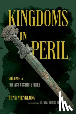 Menglong, Feng - Kingdoms in Peril, Volume 4