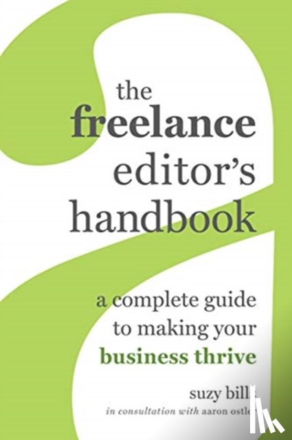 Bills, Suzy - The Freelance Editor's Handbook