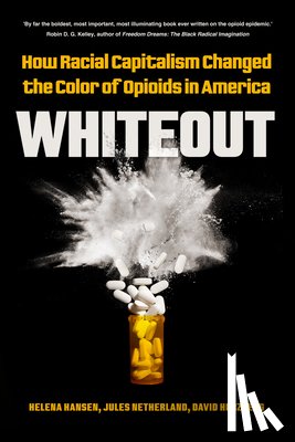 Hansen, Helena, Netherland, Jules, Herzberg, David - Whiteout