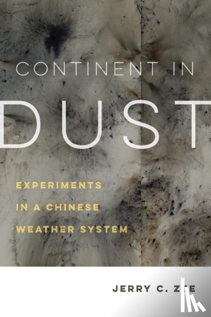 Zee, Jerry C. - Continent in Dust