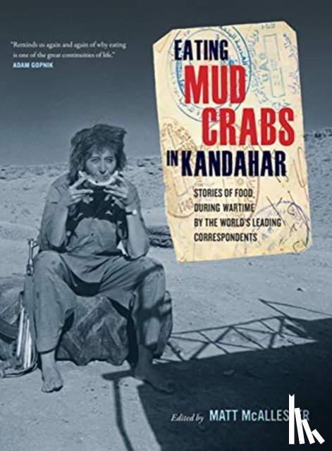  - Eating Mud Crabs in Kandahar