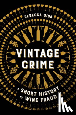 Gibb, Rebecca - Vintage Crime