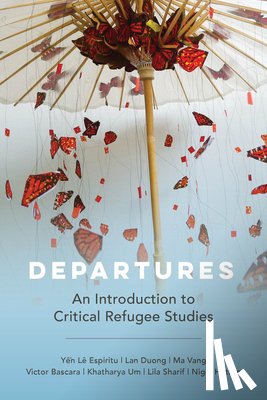 Espiritu, Yen Le, Duong, Lan, Vang, Ma, Bascara, Victor - Departures