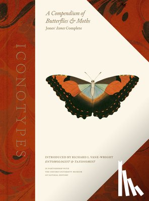 Oxford University Museum of Natural Hist - ICONOTYPES