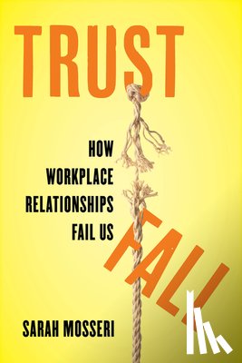 Mosseri, Sarah - Trust Fall