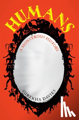 Davies, Surekha - Humans