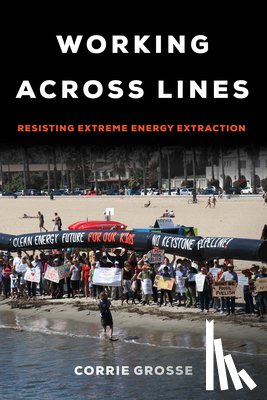 Grosse, Corrie - Working across Lines