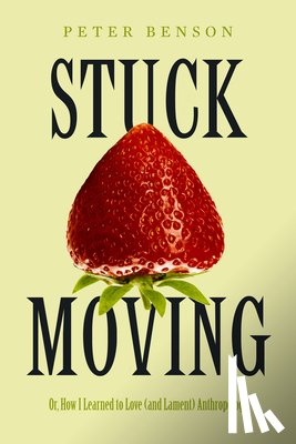 Benson, Peter - Stuck Moving
