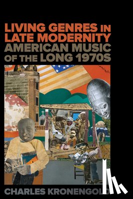 Kronengold, Charles - Living Genres in Late Modernity