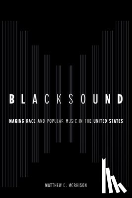 Morrison, Matthew D. - Blacksound