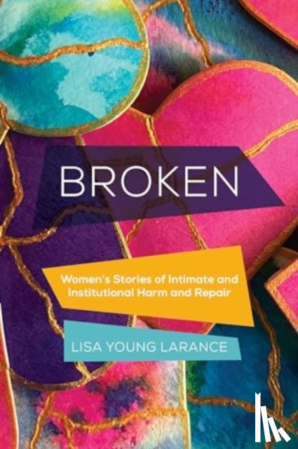 Larance, Lisa Young - Broken