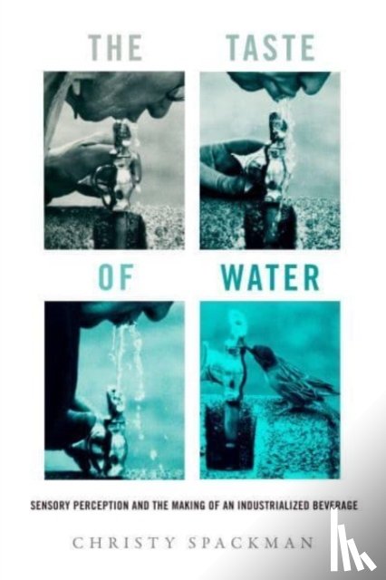 Spackman, Christy - The Taste of Water